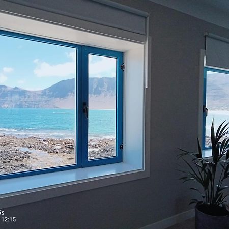 Vila Casa Manrique Famara Exteriér fotografie