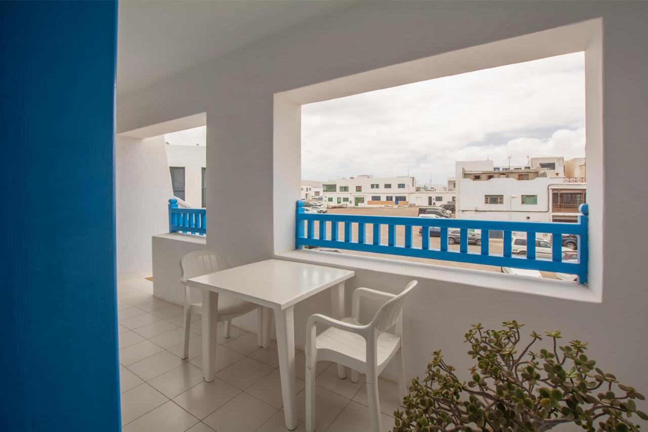 Vila Casa Manrique Famara Exteriér fotografie