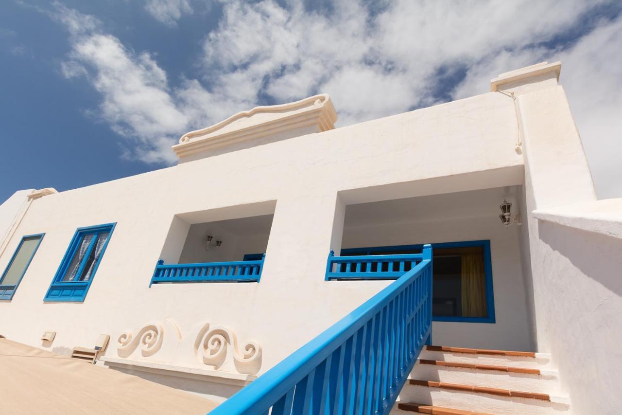 Vila Casa Manrique Famara Exteriér fotografie