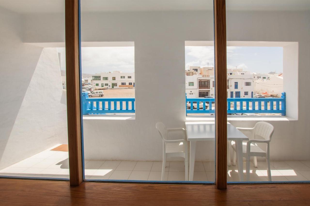 Vila Casa Manrique Famara Exteriér fotografie