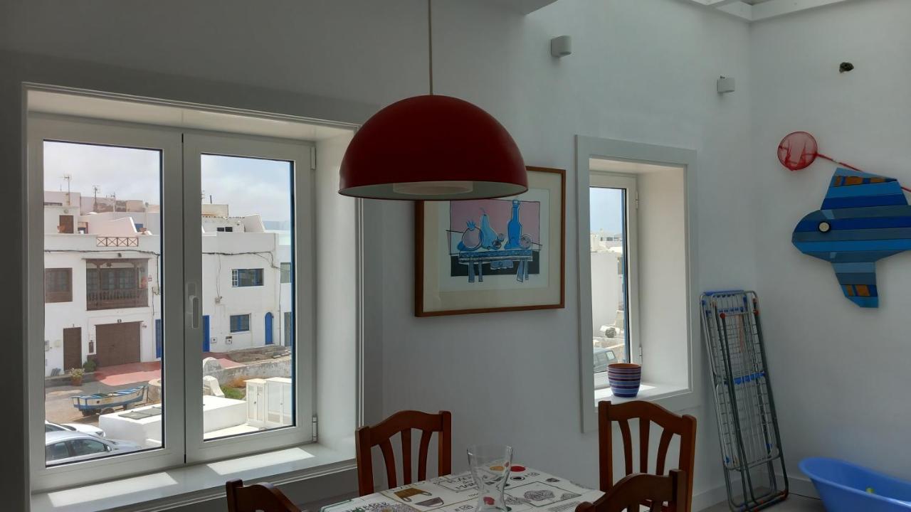 Vila Casa Manrique Famara Exteriér fotografie