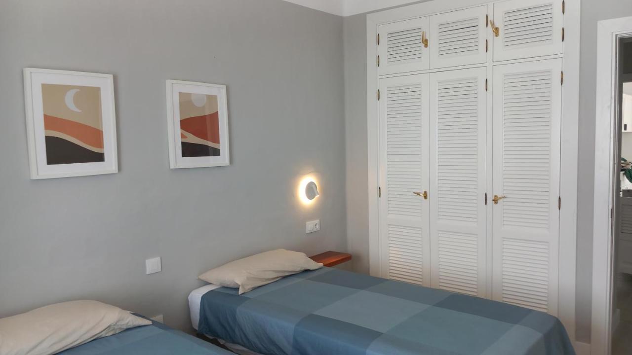 Vila Casa Manrique Famara Exteriér fotografie