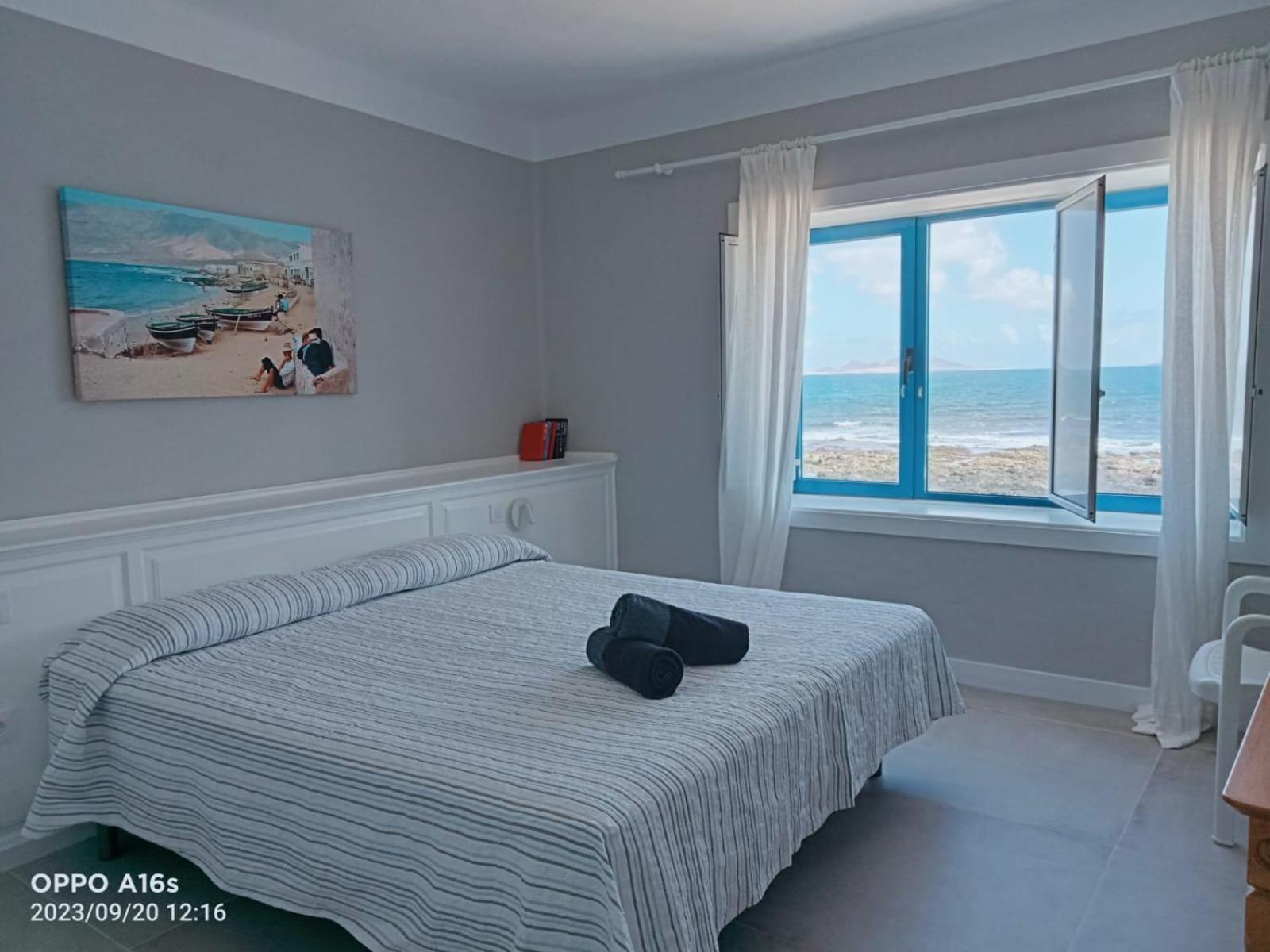 Vila Casa Manrique Famara Exteriér fotografie