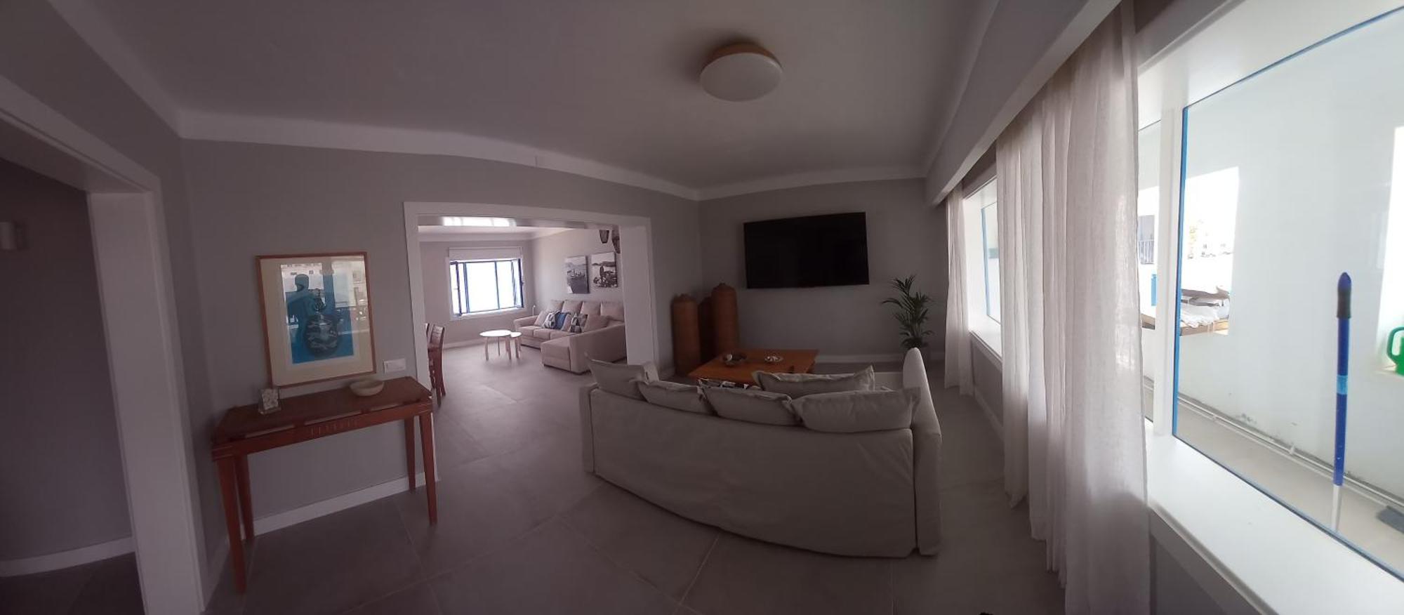 Vila Casa Manrique Famara Exteriér fotografie