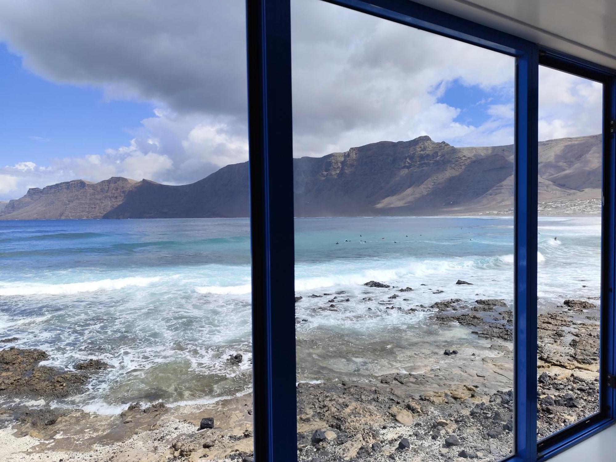 Vila Casa Manrique Famara Exteriér fotografie