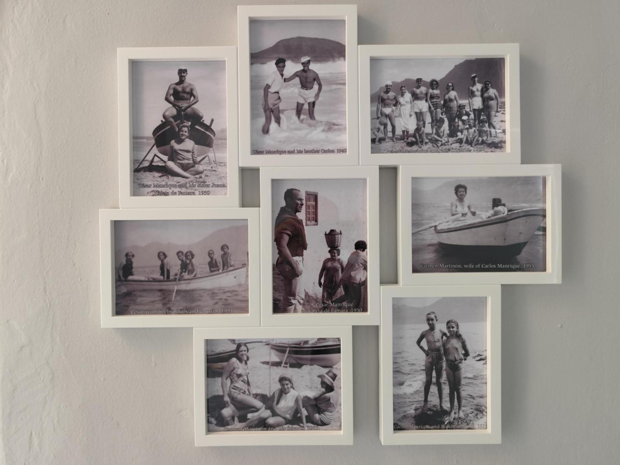 Vila Casa Manrique Famara Exteriér fotografie