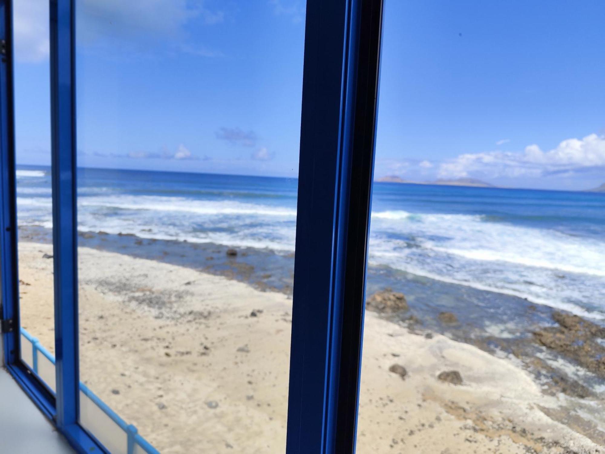 Vila Casa Manrique Famara Exteriér fotografie