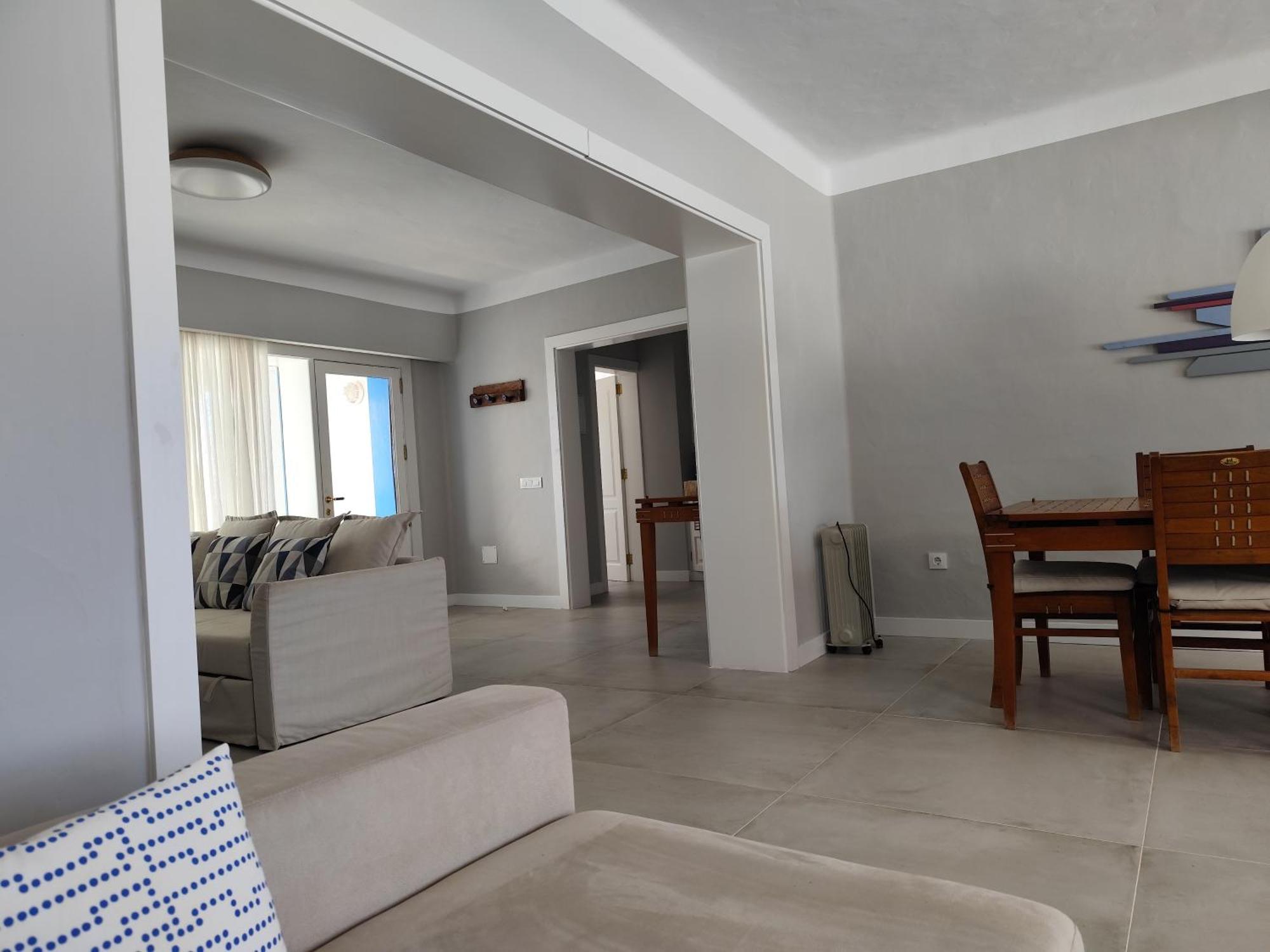 Vila Casa Manrique Famara Exteriér fotografie