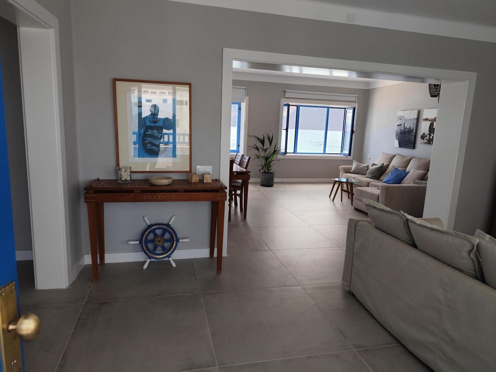 Vila Casa Manrique Famara Exteriér fotografie