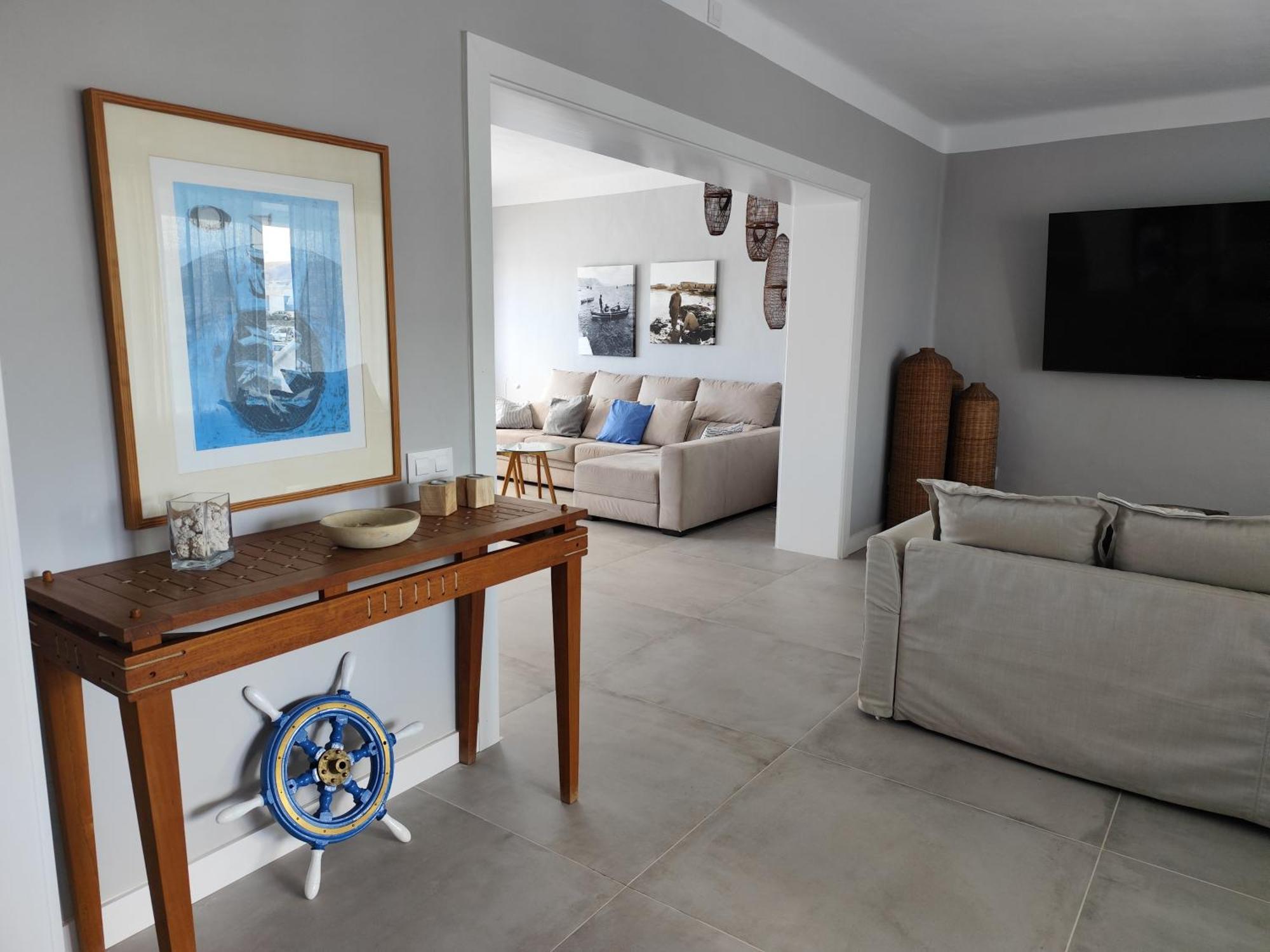 Vila Casa Manrique Famara Exteriér fotografie